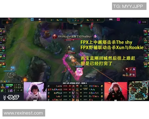 赛后分析：FPX与IG对决中的表现与状态深度解析